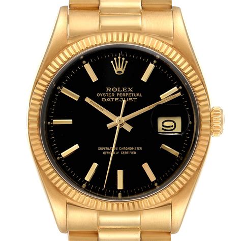 rolex mens horloge